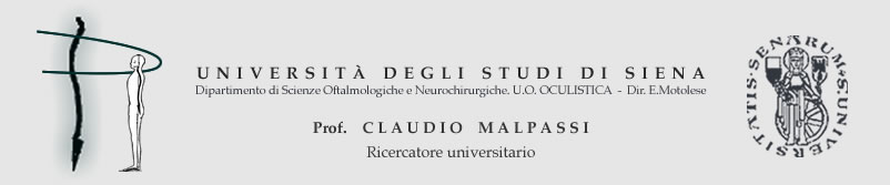 Dislessia - Universita' degli Studi di Siena - Claudio Malpassi